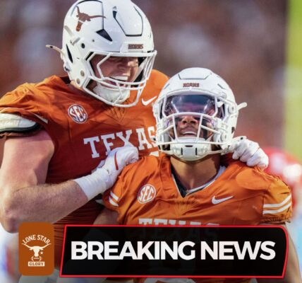 Texas Longhorns Show Red Zone Efficiency in Win Over Sam Houston