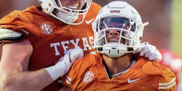 Texas Longhorns Show Red Zone Efficiency in Win Over Sam Houston