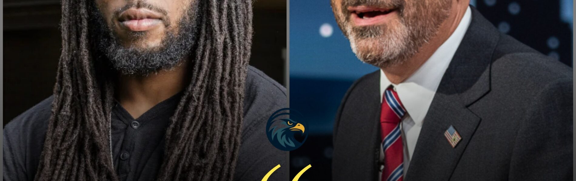 BREAKING — SHERMAN DEMANDS RESPECT: In a moment that rattled the sports world, legendary cornerback Richard Sherman — the outspoken icon of the Seattle Seahawks’ Legion of Boom — delivered a blistering call for truth and accountability. With the same fire that once shut down entire offenses, Sherman unleashed a statement that cut deeper than football. He wasn’t just defending a principle — he was standing as a guardian for fairness, a voice for the silenced, and a moral compass for a league caught in controversy.