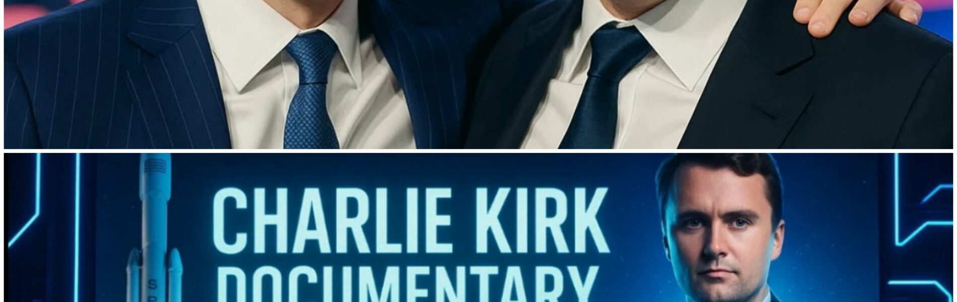 SHOCKING MOVEš„: Elon Musk has just rocked the world with an announcement no one saw coming ā he will personally bankroll a multi-million dollar documentary to immortalize the life, rise, and tragic end of Ch@rl!e K!rk. Musk vowed this will not be just another film, but āa story the world canāt ignore⦠a legacy written in truth and fire.ā Fans erupted, the internet melted down, and insiders are already calling it one of the boldest cultural projects of the decade.