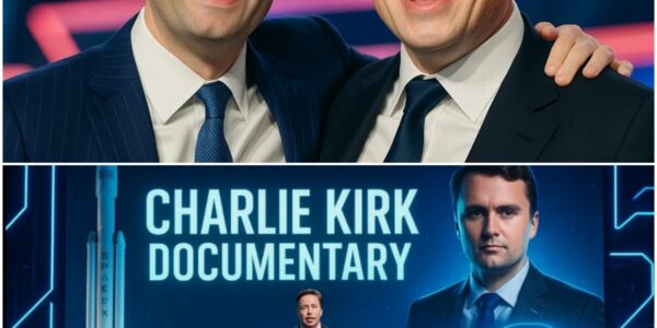 SHOCKING MOVE🔥: Elon Musk has just rocked the world with an announcement no one saw coming — he will personally bankroll a multi-million dollar documentary to immortalize the life, rise, and tragic end of Ch@rl!e K!rk. Musk vowed this will not be just another film, but “a story the world can’t ignore… a legacy written in truth and fire.” Fans erupted, the internet melted down, and insiders are already calling it one of the boldest cultural projects of the decade.