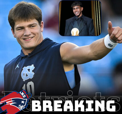 Drake Maye Congratulates Lamine Yamal on the 2025 Kopa Trophy: When a Message Crosses the Lines Between Two Sports