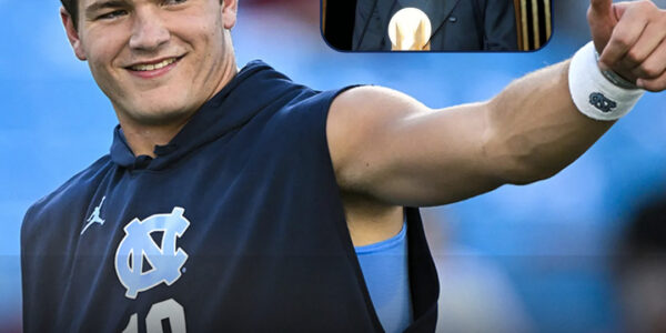 Drake Maye Congratulates Lamine Yamal on the 2025 Kopa Trophy: When a Message Crosses the Lines Between Two Sports