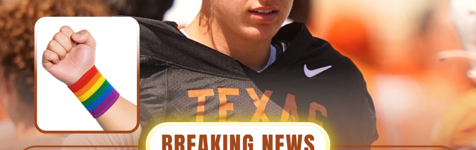 Arch Manning at the Center of NCAA Firestorm After Refusing Symbolic Gesture