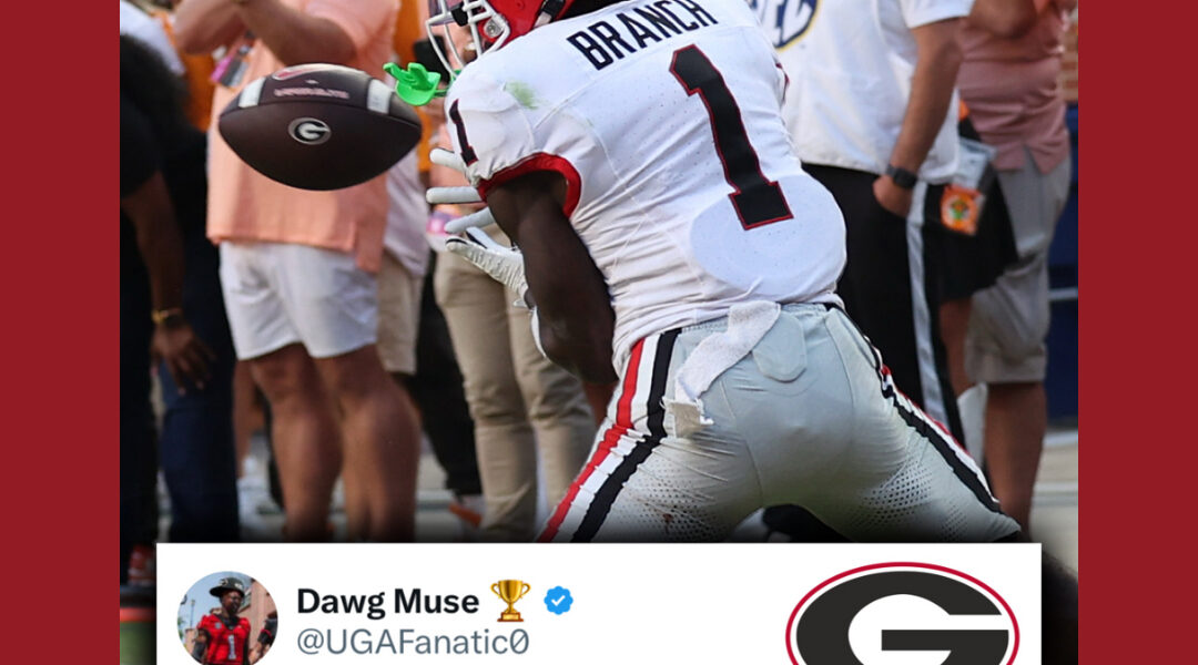 Georgia’s “Grand Slam” in the Transfer Portal: The Zachariah Brach Addition