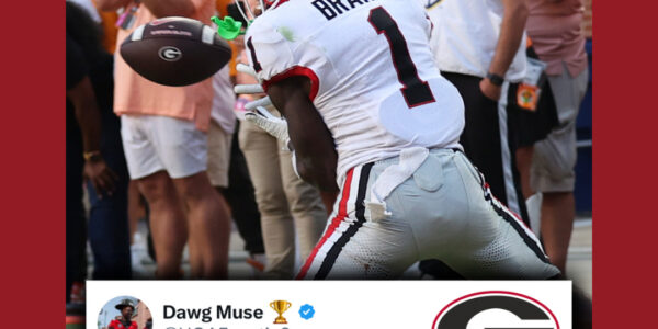 Georgia’s “Grand Slam” in the Transfer Portal: The Zachariah Brach Addition