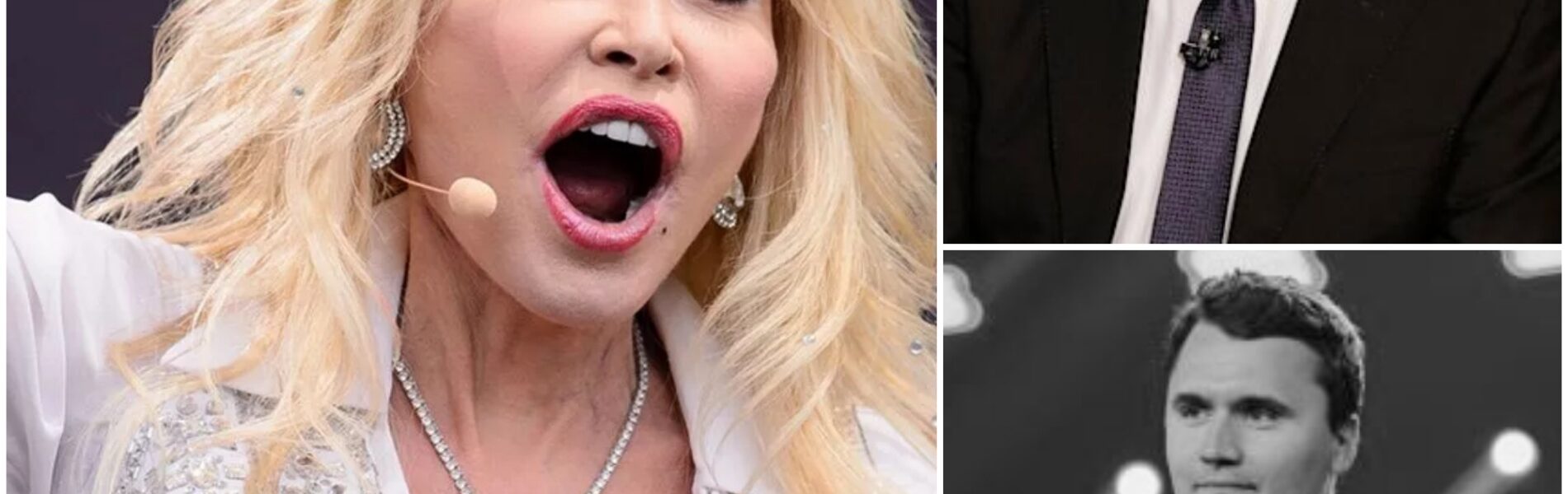 BREAKING: Dolly Parton Silences Hollywood — Demands Respect After Jimmy Kimmel’s Attack on Charlie Kirk.