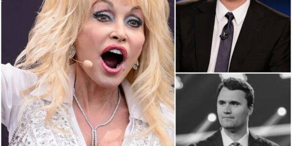 BREAKING: Dolly Parton Silences Hollywood — Demands Respect After Jimmy Kimmel’s Attack on Charlie Kirk.