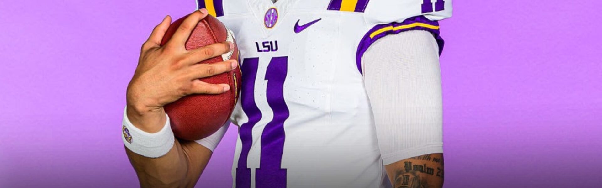 From Debut to Destiny? Michael Van Buren Jr.’s First Steps Toward Becoming LSU’s QB1