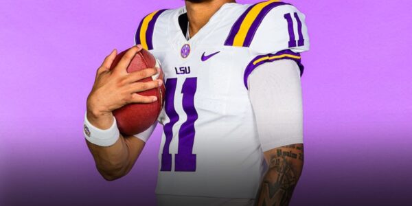 From Debut to Destiny? Michael Van Buren Jr.’s First Steps Toward Becoming LSU’s QB1