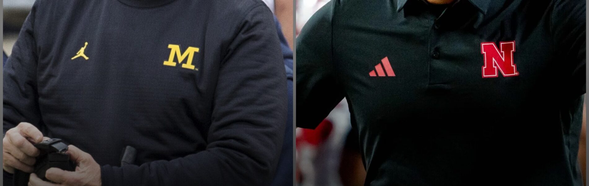 BREAKING NEWS🔥: Nebraska head coach Matt Rhule and his staff have demanded a replay of the controversial loss to Michigan, citing the “biggest officiating scandal in Big Ten history” after referee John Daniels and the VAR crew ignored a blatant foul on Dane Key. As outrage erupted, Jim Harbaugh shrugged and delivered 12 words that left Husker Nation furious…