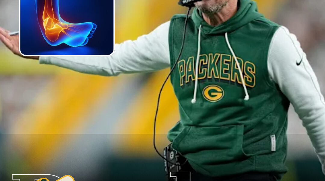 Packers Head Coach Matt LaFleur Provides Injury Updates After Loss to Browns: When Worries Pile on Top of Disappointment