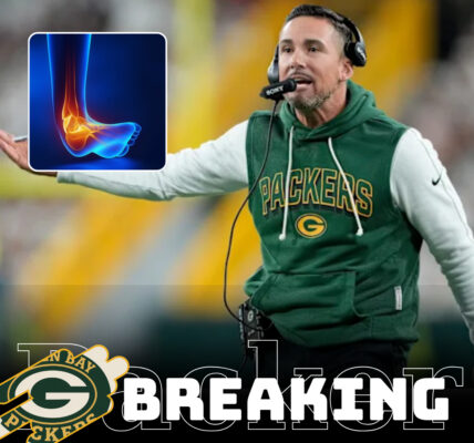 Packers Head Coach Matt LaFleur Provides Injury Updates After Loss to Browns: When Worries Pile on Top of Disappointment