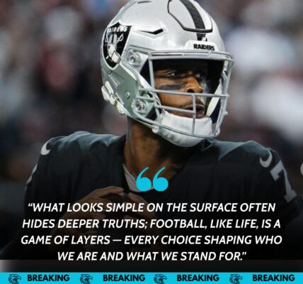 BREAKING NEWS💥💥: Just moments after the U.S. President declared, “There are only two genders in the world,” Seattle Seahawks quarterback Geno Smith stunned the sports world by posting a cryptic image on social media with the caption: “Life is never just black and white…” His words instantly set off a firestorm of debate online.