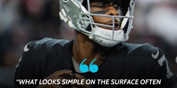 BREAKING NEWS💥💥: Just moments after the U.S. President declared, “There are only two genders in the world,” Seattle Seahawks quarterback Geno Smith stunned the sports world by posting a cryptic image on social media with the caption: “Life is never just black and white…” His words instantly set off a firestorm of debate online.