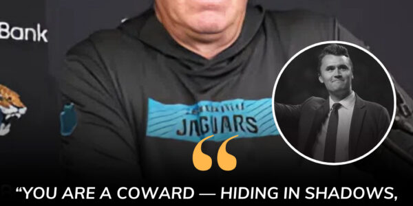 BREAKING: Jacksonville Jaguars Coach Doug Pederson Issues Fiery Statement to Ch@rlie K!rk’s Shooter