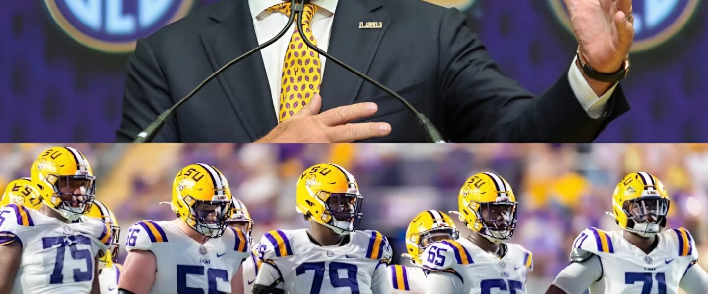 Brian Kelly Erupts! Bans Freshman From The Field For Celebrating Charlie Kirk’s Death – Tiger Stadium In Chaos, Lsu Fans Divided: Who’s Right, Who’s Wrong?