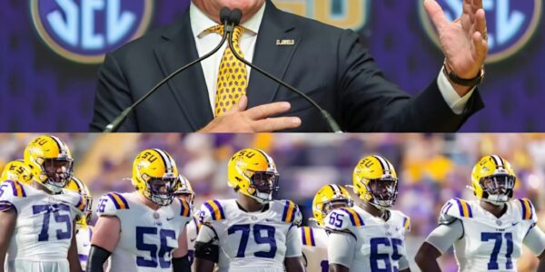Brian Kelly Erupts! Bans Freshman From The Field For Celebrating Charlie Kirk’s Death – Tiger Stadium In Chaos, Lsu Fans Divided: Who’s Right, Who’s Wrong?