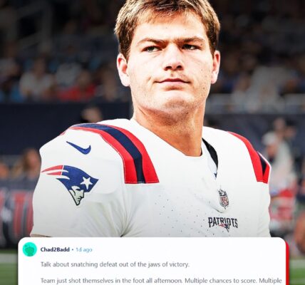 Patriots’ Worst Enemy: Themselves — Breaking Down the Blame