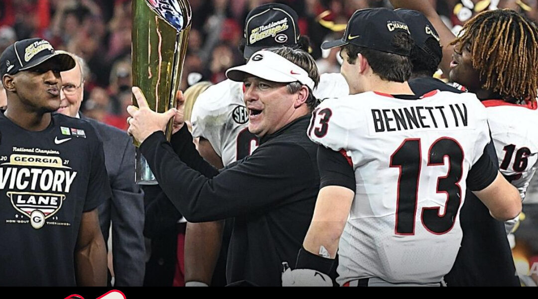 The Night Kirby Smart and the Georgia Bulldogs Ended the Alabama Dynasty