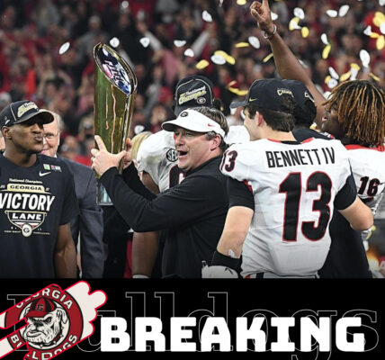 The Night Kirby Smart and the Georgia Bulldogs Ended the Alabama Dynasty