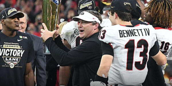 The Night Kirby Smart and the Georgia Bulldogs Ended the Alabama Dynasty