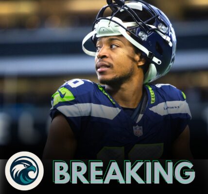 HOT NEWS🔥🔥: Tyler Lockett, the reliable veteran whose clutch plays have lit up Lumen Field season after season, spoke with reporters and modestly confessed there is still one star he must surpass to truly stand atop Seattle’s roster.