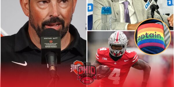 CONFLICT ESCALATES: RYAN DAY DEFENDS JEREMIAH SMITH AGAINST HUSKIES' BAN REQUEST FOR REFUSING TO WEAR PRIDE BRACELETS