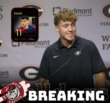 Ryan Puglisi’s Regret for Pedri: When a Georgia Bulldogs Quarterback Speaks Up on the Ballon d’Or