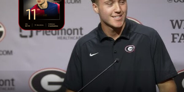 Ryan Puglisi’s Regret for Pedri: When a Georgia Bulldogs Quarterback Speaks Up on the Ballon d’Or