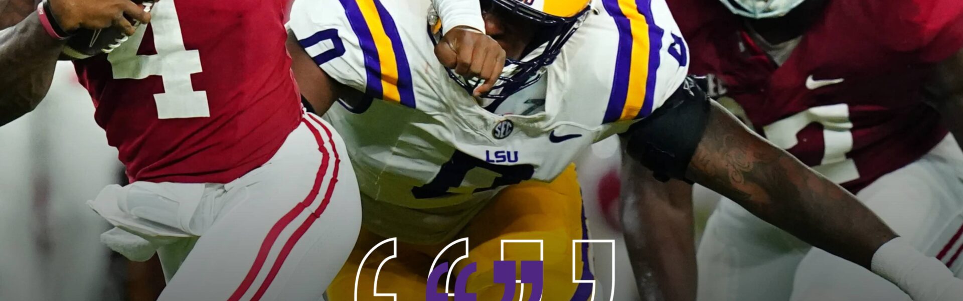 SEC Changes Schedule: LSU Will No Longer Face Alabama in Classic Showdowns