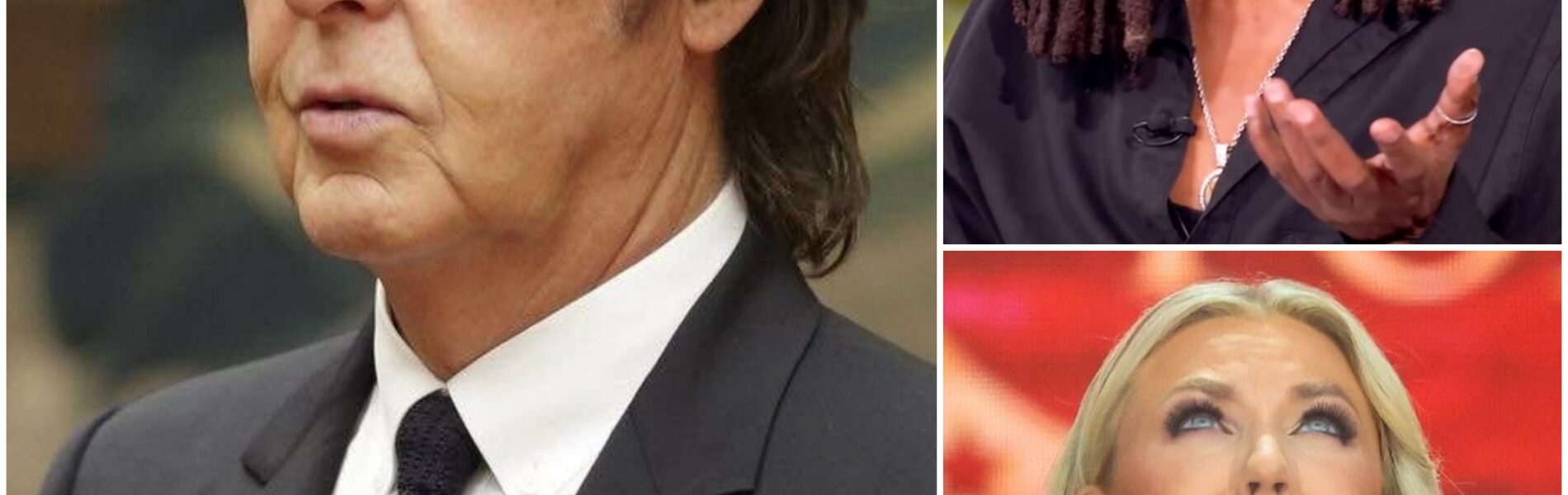 Paul McCartney Steps In: A Lesson in Respect That Stunned an Entire Studio