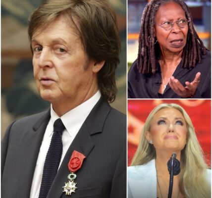 Paul McCartney Steps In: A Lesson in Respect That Stunned an Entire Studio
