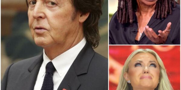 Paul McCartney Steps In: A Lesson in Respect That Stunned an Entire Studio