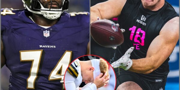 SAD NEWS💔💔: The Seahawks’ 44-13 demolition of the Saints lit up Lumen Field, but the celebration masked uneasy truths: Robbie Ouzts and Josh Jones hobbled off, whispers spread of Witherspoon and Love struggling, and management suddenly pulled Khalil Herbert into the fold — a shocking move that left the NFL stunned.