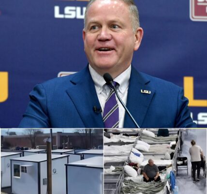 SHOCKING: LSU Coach Brian Kelly Donates Entire $15.9 Million to Typhoon Victims in Manila