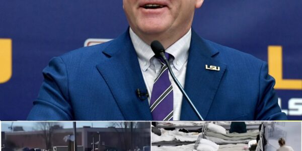 SHOCKING: LSU Coach Brian Kelly Donates Entire $15.9 Million to Typhoon Victims in Manila