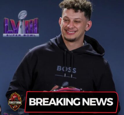 Patrick Mahomes Calls for Joy After Chiefs’ Win Over Giants