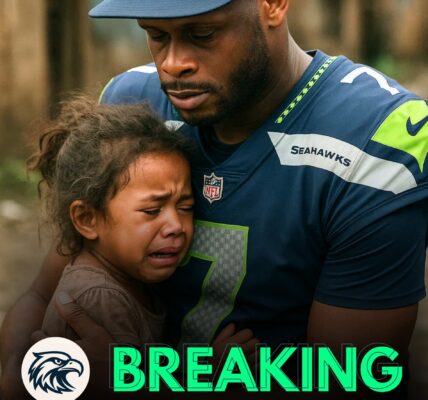 For three years, a young girl collected cans, sold cookies, and saved every penny, dreaming of one day stepping into Lumen Field to see her Seahawks. But even after all her sacrifice, the ticket remained out of reach. When Geno Smith heard her story, he didn’t just offer comfort — he delivered an act so moving that the roaring stadium fell silent, then erupted in tears and thunderous applause.