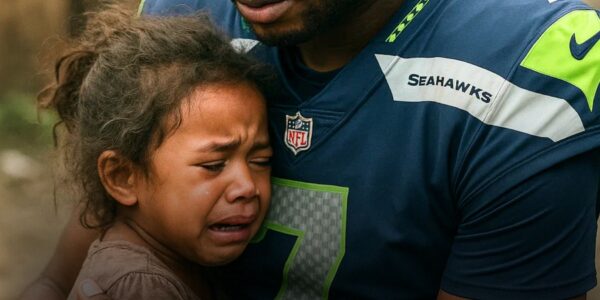 For three years, a young girl collected cans, sold cookies, and saved every penny, dreaming of one day stepping into Lumen Field to see her Seahawks. But even after all her sacrifice, the ticket remained out of reach. When Geno Smith heard her story, he didn’t just offer comfort — he delivered an act so moving that the roaring stadium fell silent, then erupted in tears and thunderous applause.