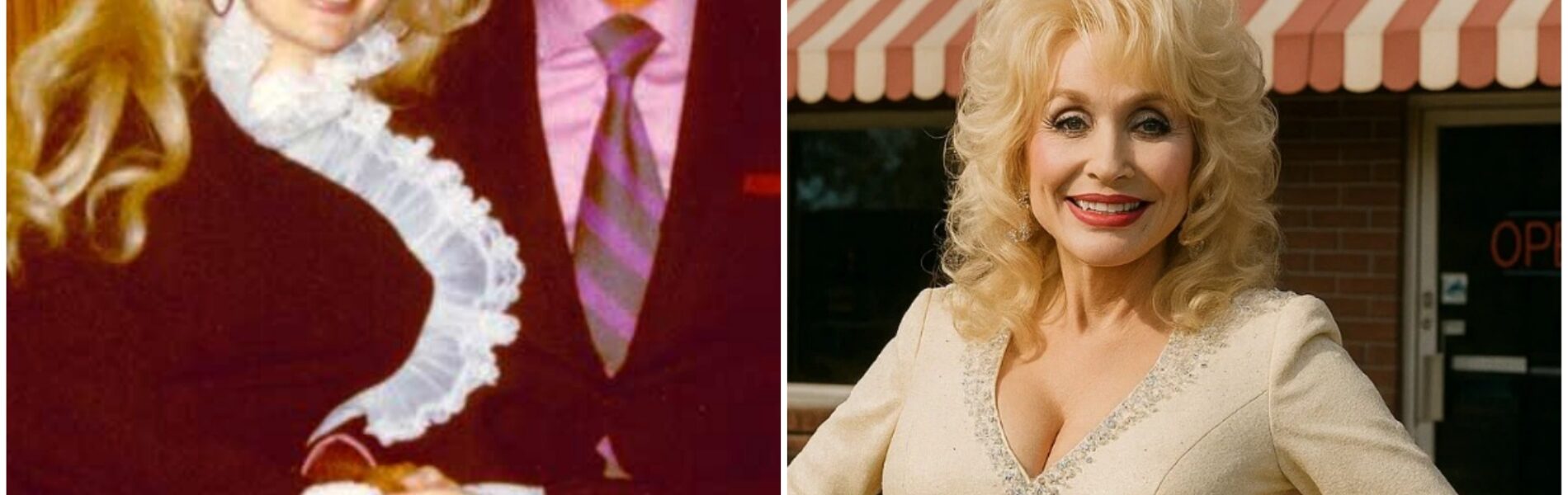 EMOTIONAL REVELATION: Dolly Parton has stunned the world with a breathtaking tribute to her late husband, Carl Dean — unveiling a brand-new restaurant carrying his name. With tears in her eyes, the country legend declared this was her way of keeping his spirit alive. Fans were left shaken, as the “Carl Dean Restaurant” instantly became more than a place to dine — it became a living monument to eternal love, loyalty, and devotion that will never fade.