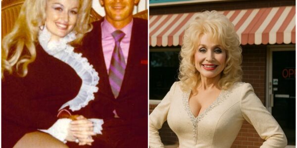 EMOTIONAL REVELATION: Dolly Parton has stunned the world with a breathtaking tribute to her late husband, Carl Dean — unveiling a brand-new restaurant carrying his name. With tears in her eyes, the country legend declared this was her way of keeping his spirit alive. Fans were left shaken, as the “Carl Dean Restaurant” instantly became more than a place to dine — it became a living monument to eternal love, loyalty, and devotion that will never fade.