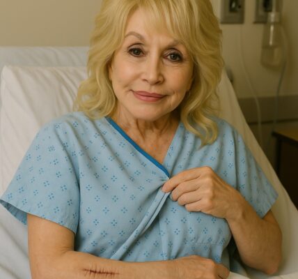 GOOD NEWS from Dolly Parton: A heartfelt update after surgery. After a quiet stretch, the beloved country music icon finally broke her silence, sharing tender words about her health. The surgery is done, yet the journey to full recovery remains long. But one truth shines clear from her message: “I’m fighting — but I can’t do it alone.” Fans worldwide are rallying behind Dolly, flooding social media with love, prayers, and unshakable support for the timeless queen of country.