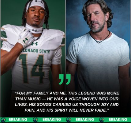 With tears in his eyes, Seahawks’ Tory Horton mourned Brett James, the country legend lost in a tragic plane crash at 57. Horton’s words hinted at more than grief — a promise, a gesture so unexpected it left fans waiting to see how far his tribute would go.