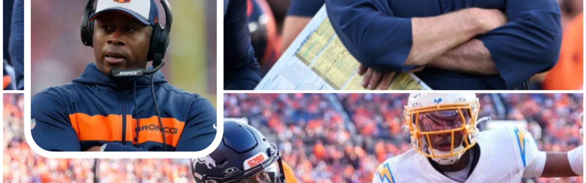BREAKING NEWS:Broncos Fans Outraged What Did Vance Joseph Say After the Loss That Sparked Fury?