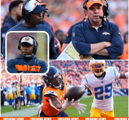 BREAKING NEWS:Broncos Fans Outraged What Did Vance Joseph Say After the Loss That Sparked Fury?