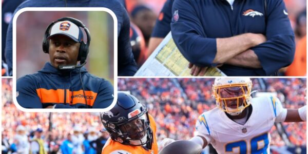 BREAKING NEWS:Broncos Fans Outraged What Did Vance Joseph Say After the Loss That Sparked Fury?