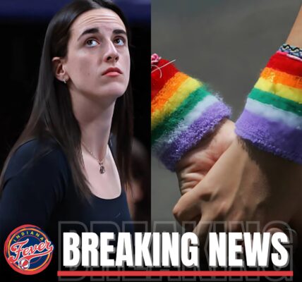 Breaking News: Caitlin Clark Sparks WNBA Firestorm After Refusing LGBT Armband