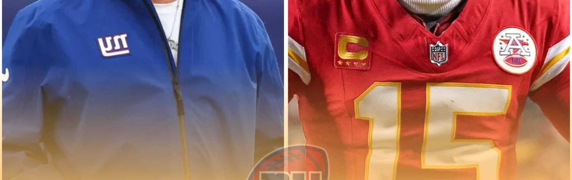 CONTROVERSY ERUPTS: GIANTS COACH ASKS NFL TO DOPING TEST PATRICK MAHOMES AFTER CHIEFS WIN