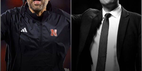 HOT NEWS🔥🔥: Nebraska head coach Matt Rhule is standing by his words on the passing of Charlie Kirk. His original post read: “If legacy matters, then let your words in life match the respect you seek in death.” Backlash came quickly, but Rhule doubled down: “I won’t apologize. Truth and kindness are what this world needs right now.”